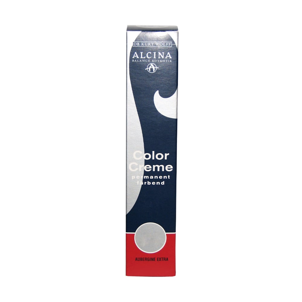 Уцінка! Крем-фарба для волосся Alcina Balance Color Carrier System 0.02 Matt-Complement, 80 мл