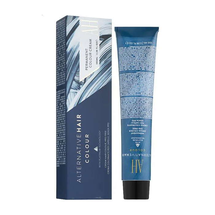 Уцінка! Крем-фарба для волосся Artistic Hair Alternative Hair Colour Permanent Colour Cream 8.00, 100 мл